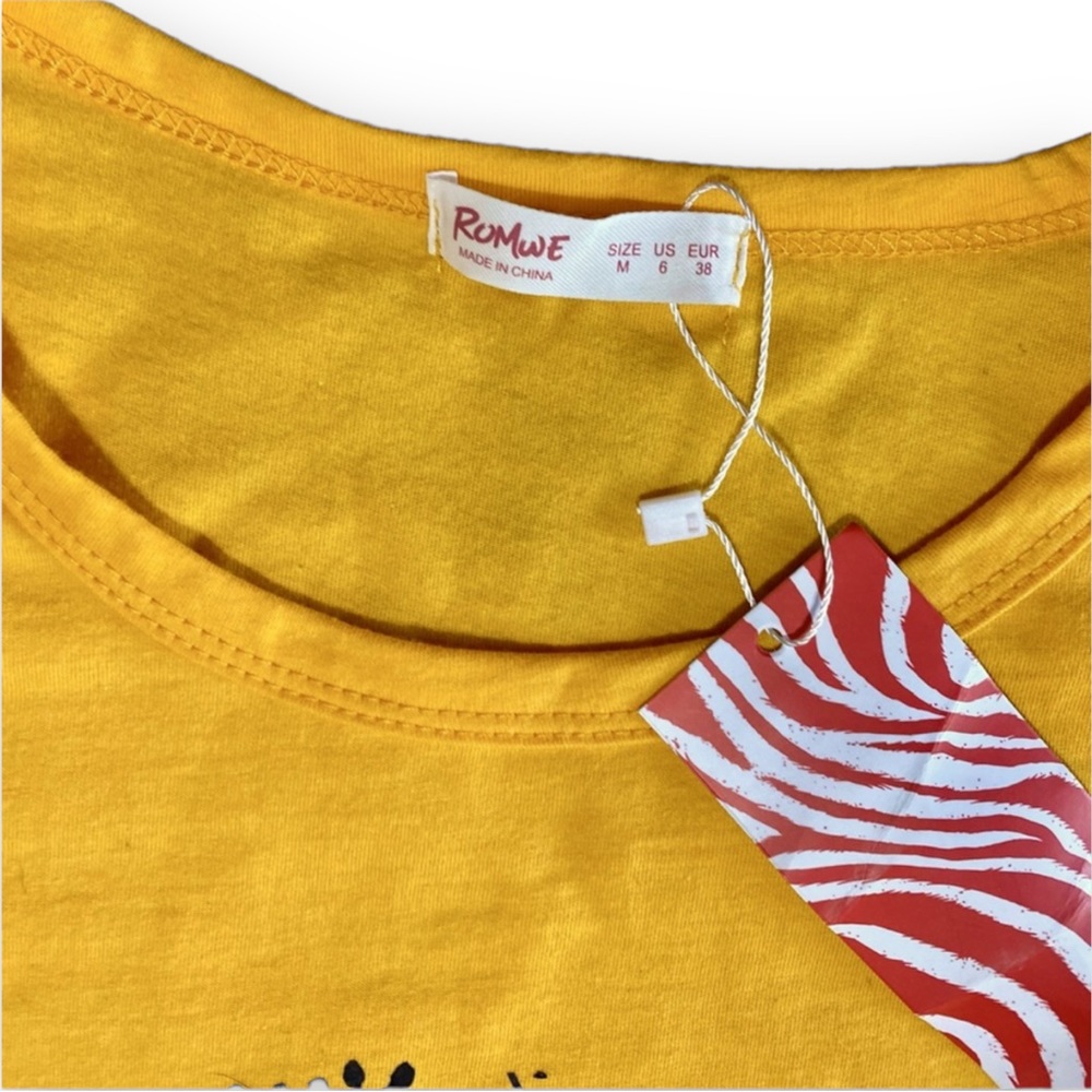 ROMWE Shroom tee - Picture 2 of 3